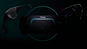 Zotac Gaming Handheld Image