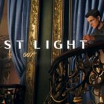 007 First Light - key art