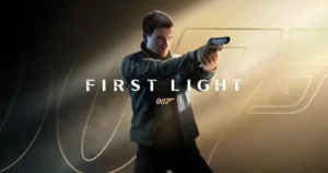 007 First light
