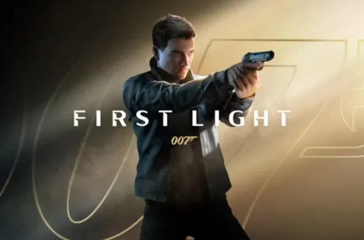 007 First light