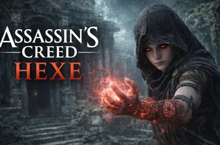 AC Hexe - concept art