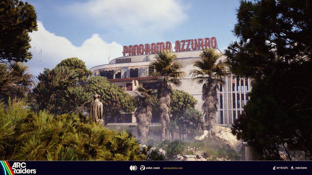 Arc Raiders - Riven Tides Update 