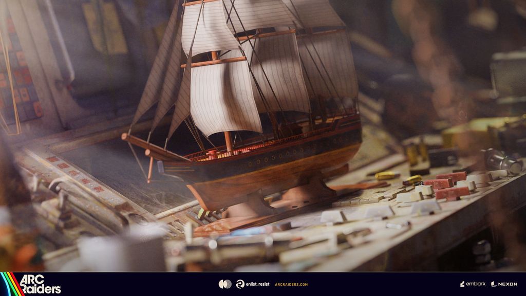 Arc Raiders - Riven Tides Update