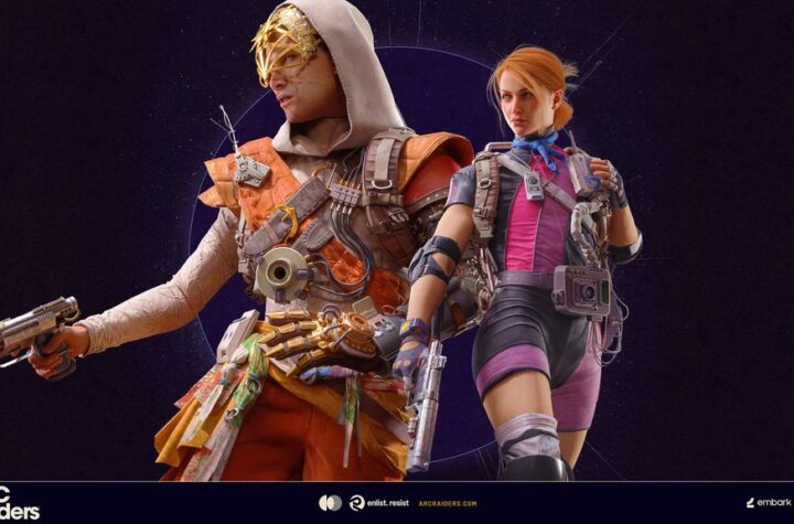 Arc Raiders - Riven Tides Update