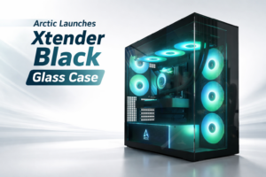 Arctic Xtender Black (2)