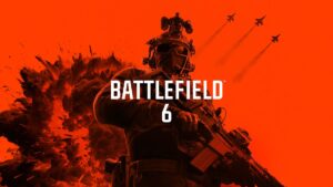 Battlefield 6 - key art