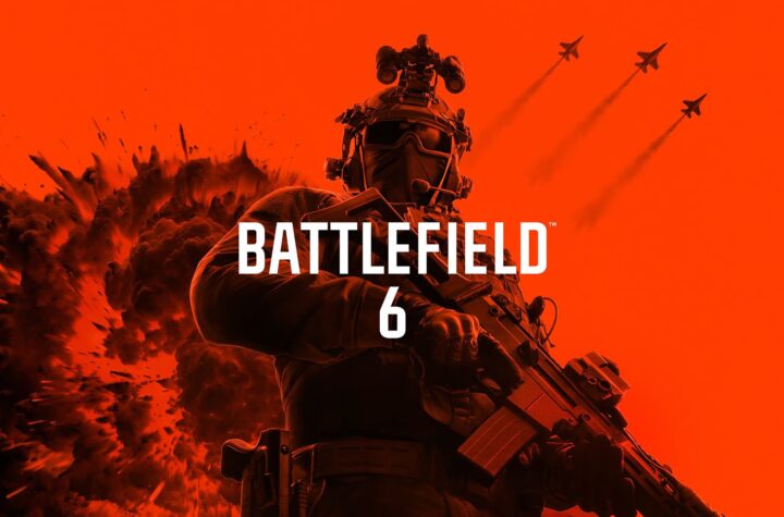 Battlefield 6 - key art