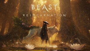 Beast of Reincarnation - key art
