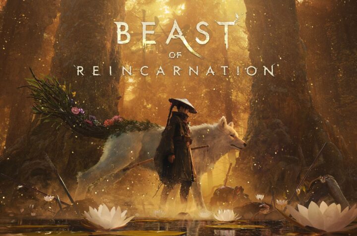 Beast of Reincarnation - key art