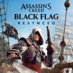 Assassin's Creed Black Flag Resynced - key art