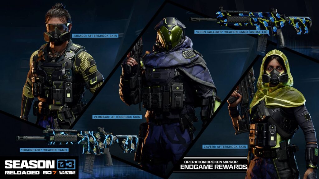 Call of Duty: Black Ops 7 Season 3 