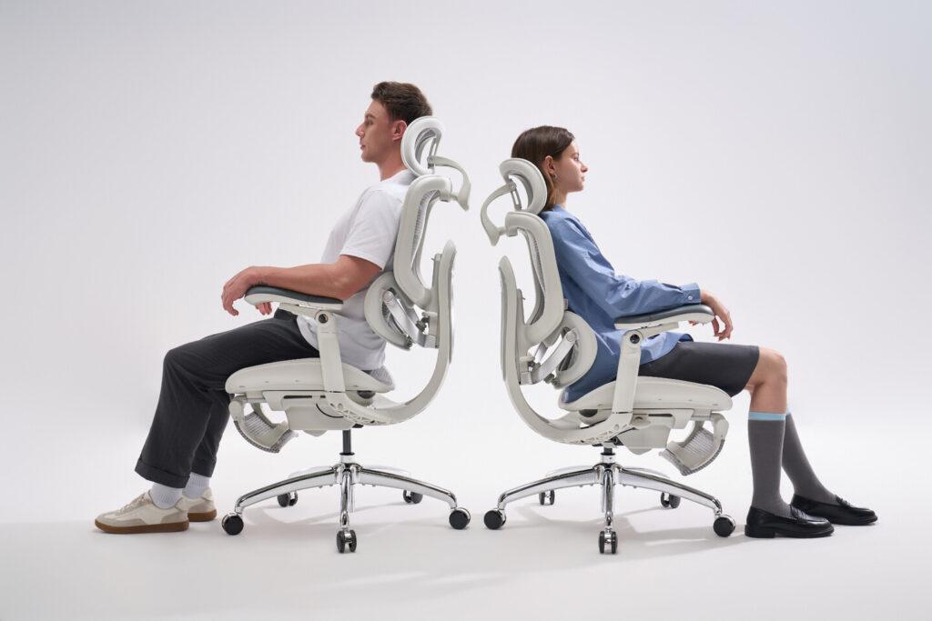 Doro C300 Pro V2 ergonomic chair (1)
