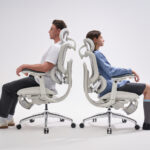 Doro C300 Pro V2 ergonomic chair (1)