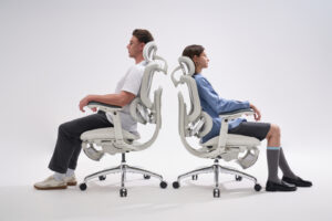 Doro C300 Pro V2 ergonomic chair (1)