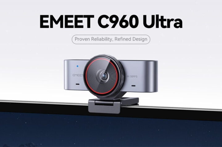 Emeet C960 Ultra webcam (2)