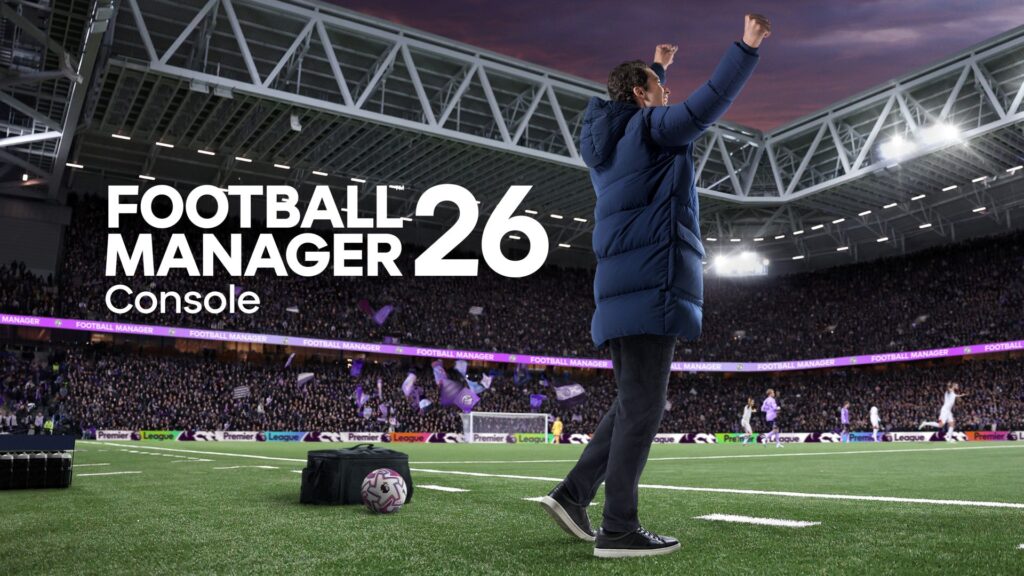 Football Manager 26 Console