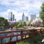 Forza Horizon 6 - Japan city