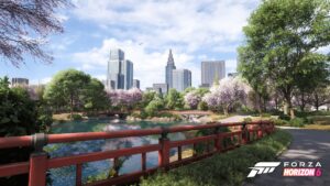 Forza Horizon 6 - Japan city