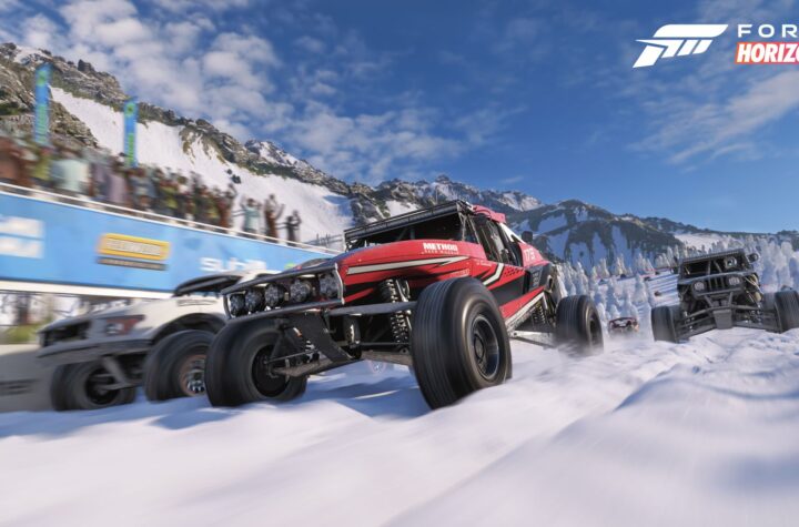 Forza Horizon 6