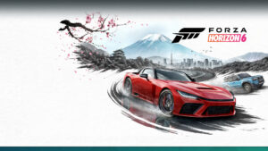 Forza Horizon 6 - key art