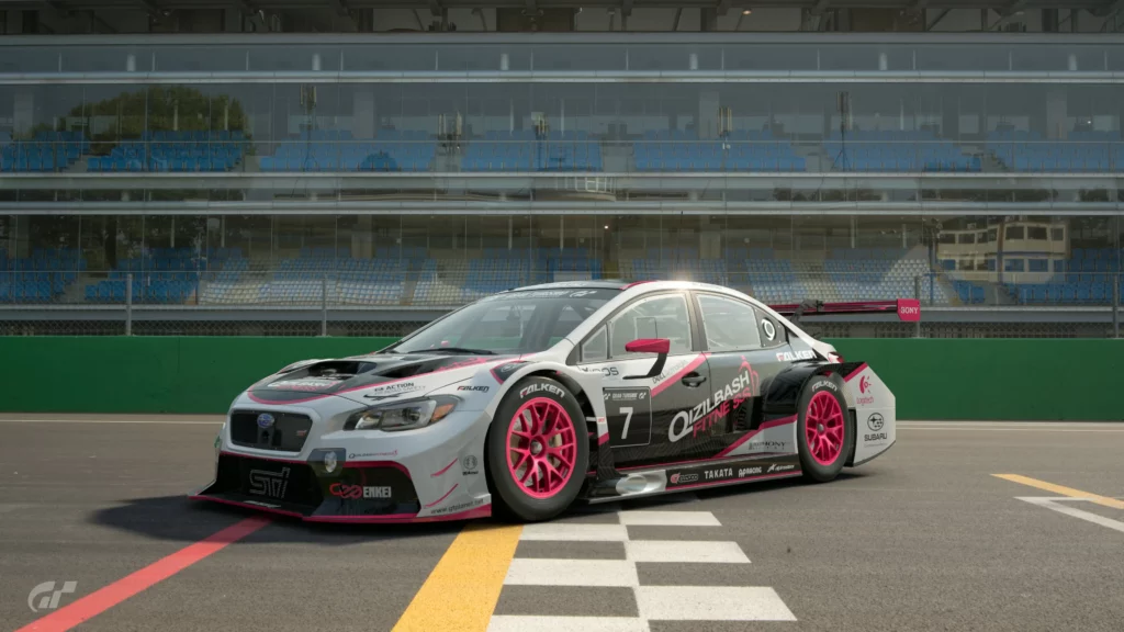 GT7 custom vehicle reward for PlayStation's The Playerbase