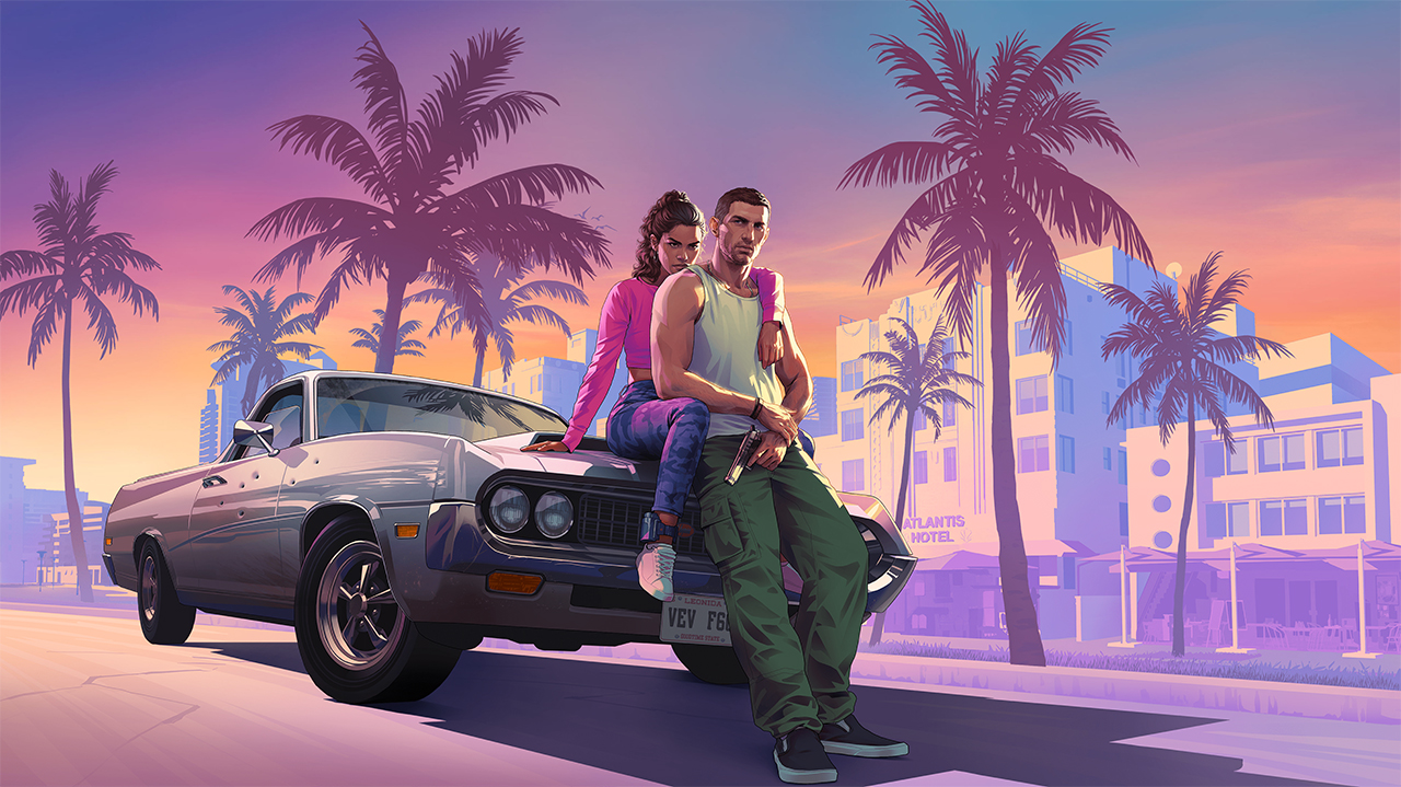 Grand Theft Auto 6 - GTA 6 - GTA VI