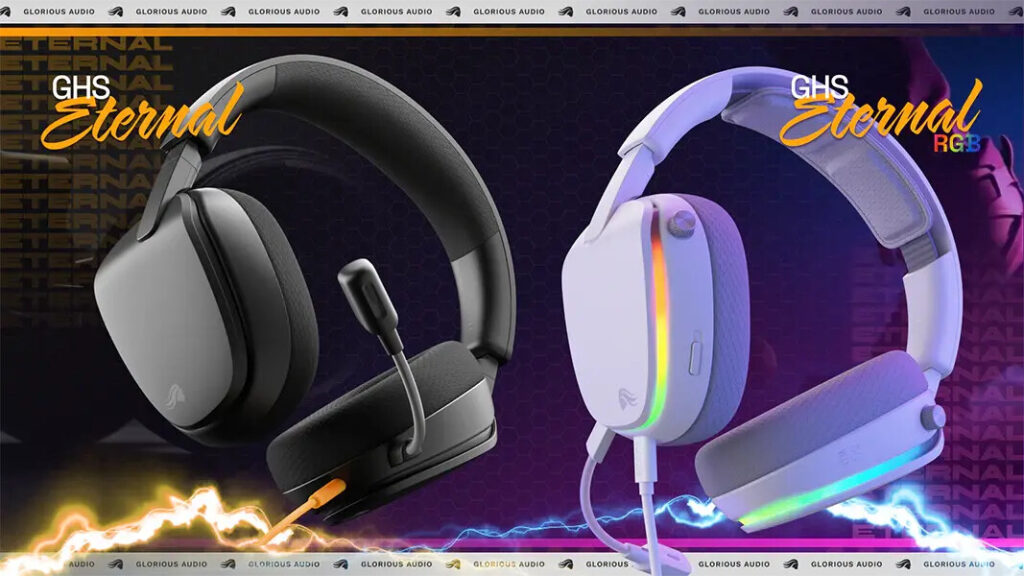 Glorious GHS Eternal RGB wired gaming headsets (1)
