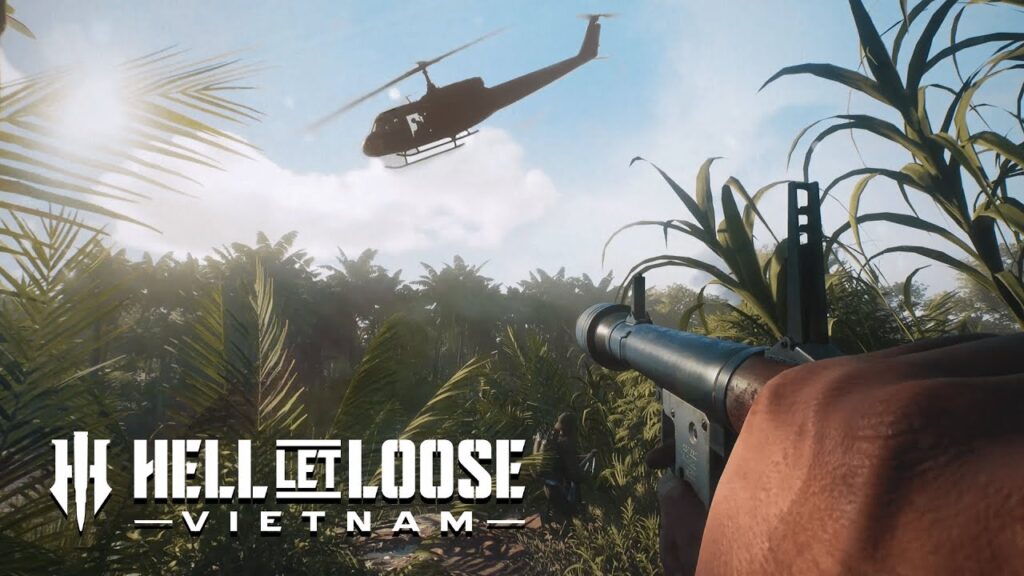 Hell Let Loose: Vietnam - screenshot