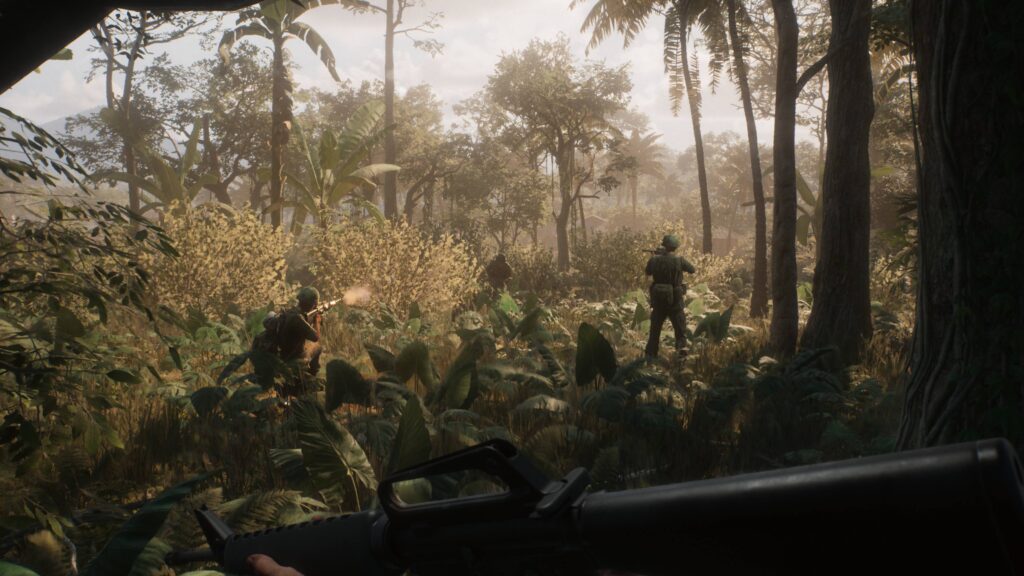 Hell Let Loose: Vietnam - screenshot 