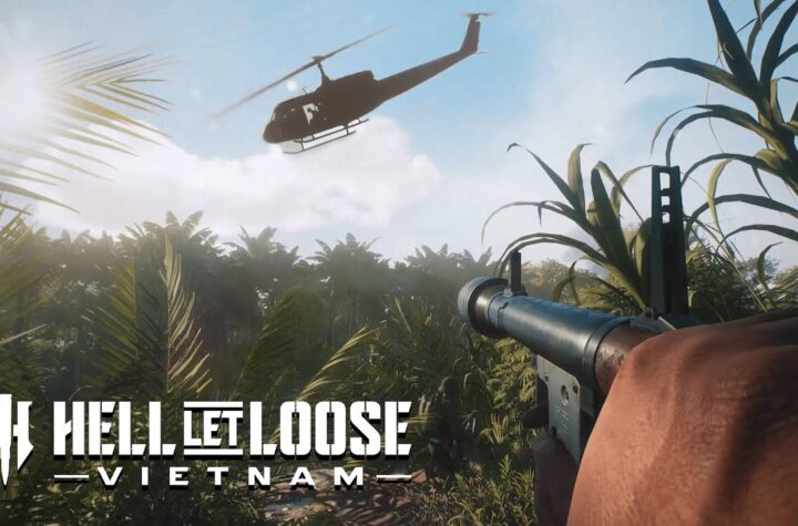 Hell Let Loose: Vietnam - screenshot