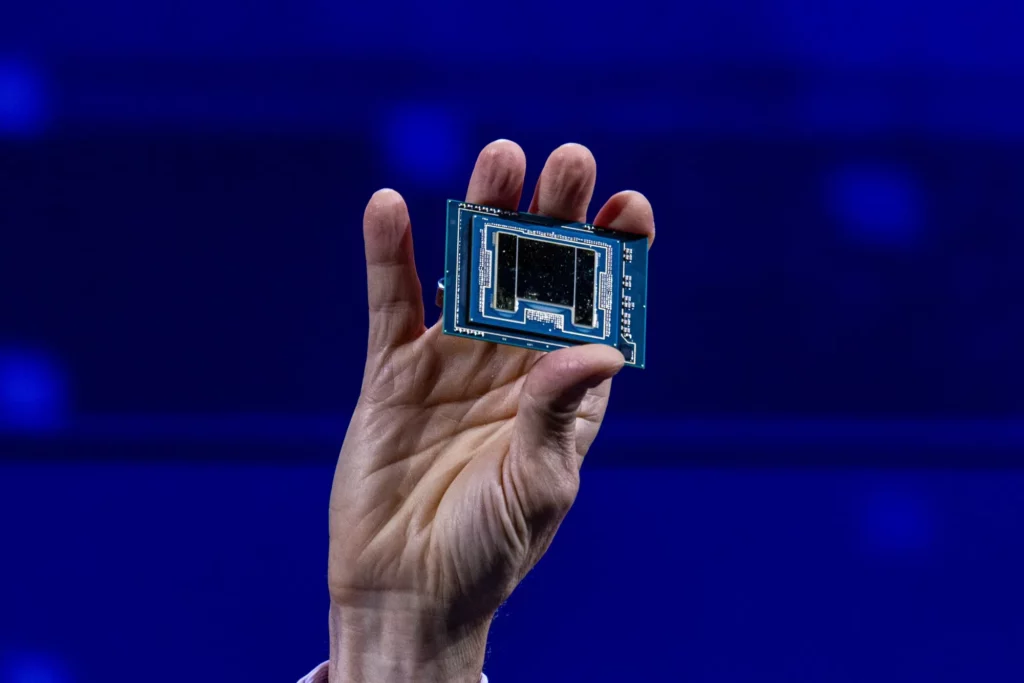 Intel Chip