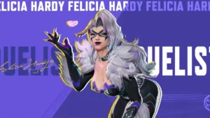 Marvel Rivals - Felicia Hardy as Black Cat
