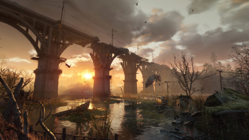 Metro 2039 - screenshot