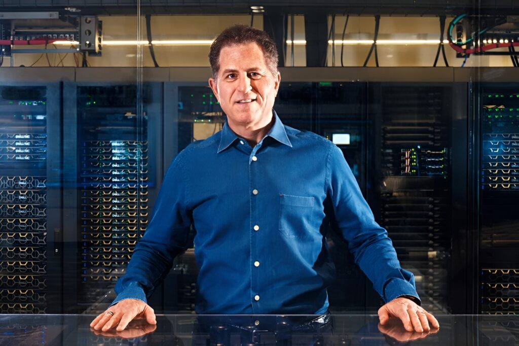 Micheal Dell 