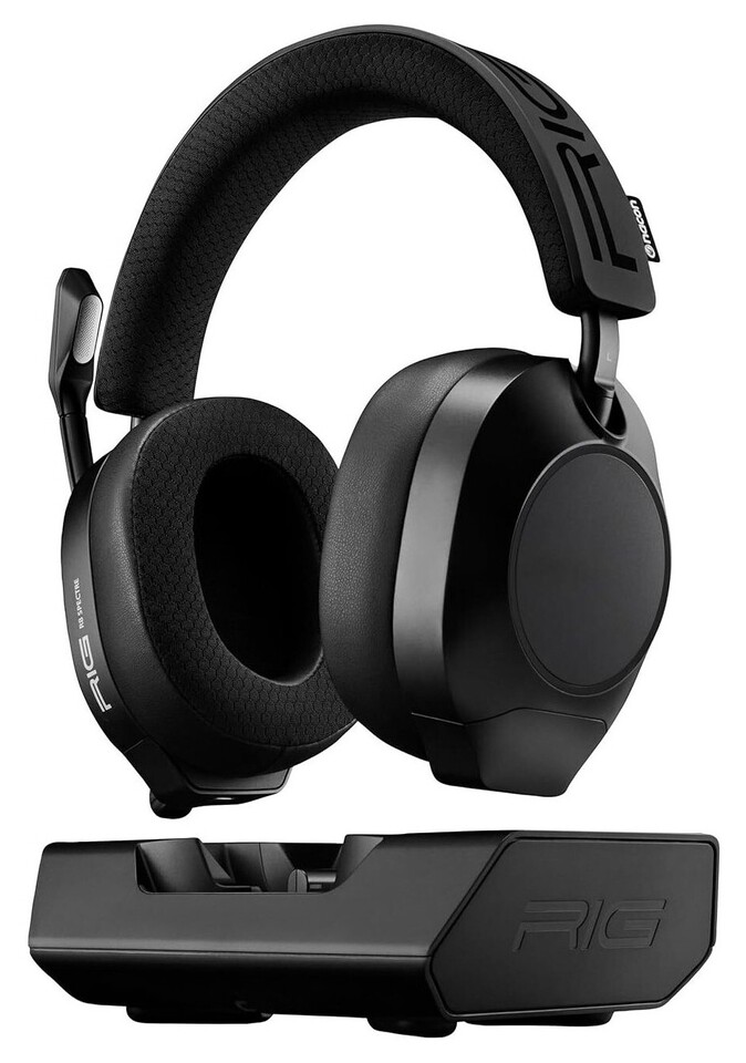Nacon brings a powerful new wireless gaming headset with RIG R8 Spectre Pro HS