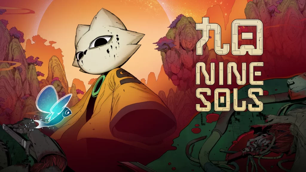 PlayStation Plus May Games - Nine Sols 