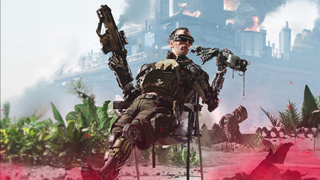 Off the Grid - key art