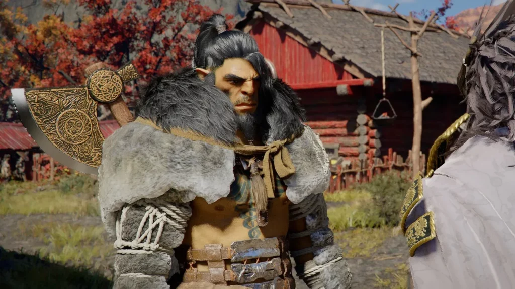 Crimson Desert - Ongkai 
