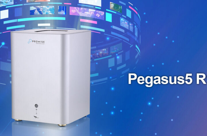 PROMISE Pegasus5 storage solutions (5)