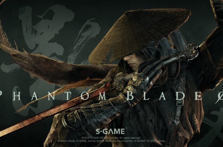 Phantom Blade Zero - key art