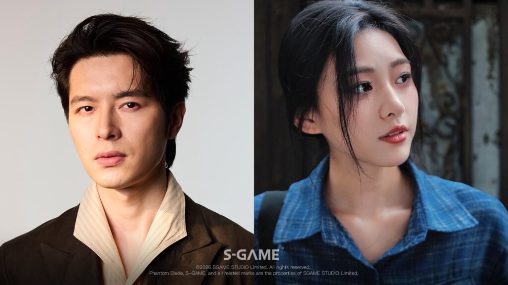 Phantom Blade Zero - characters 