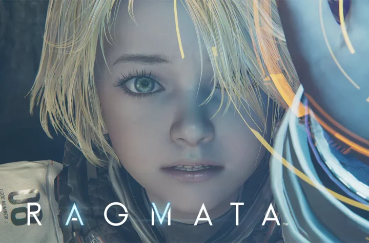 Pragmata key art