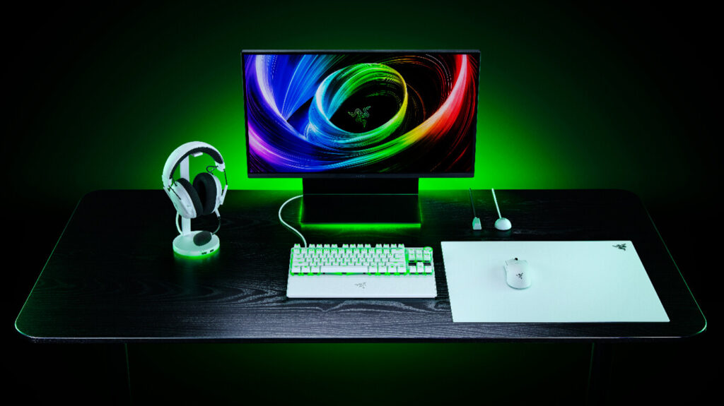 Razer introduces Atlas Pro ultra thin glass gaming mouse mat with better control