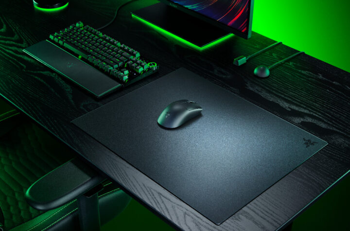 Razer Atlas Pro Gaming Mouse Mat (6)