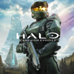 Halo: Campaign Evolved - key art