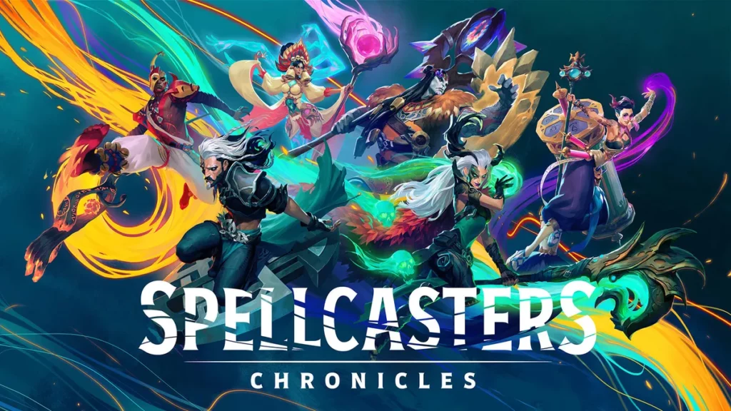 Spellcasters Chronicless