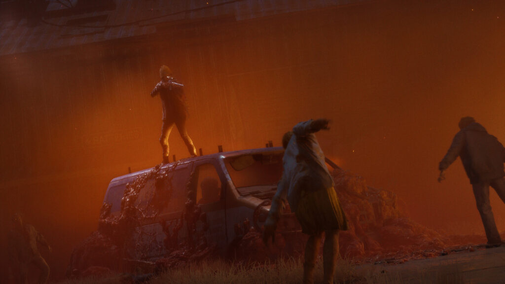 State of Decay 3 - gameplay shot 