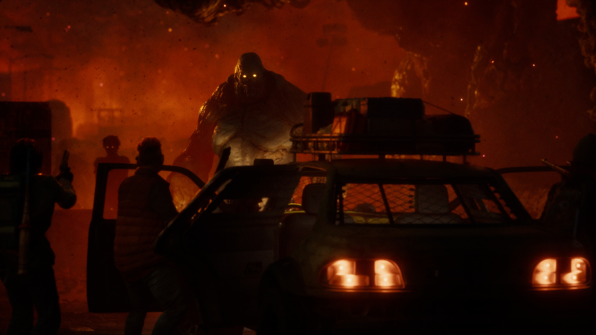 State of Decay 3 - gameplay shot
