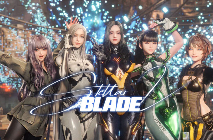 Stellar Blade 2 - key art