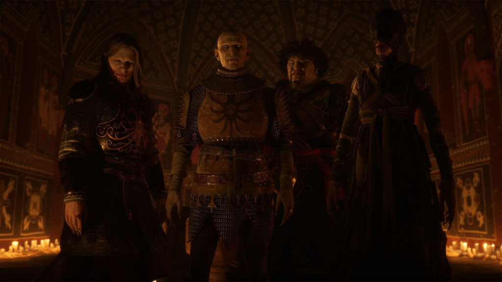 The Blood of Dawnwalker